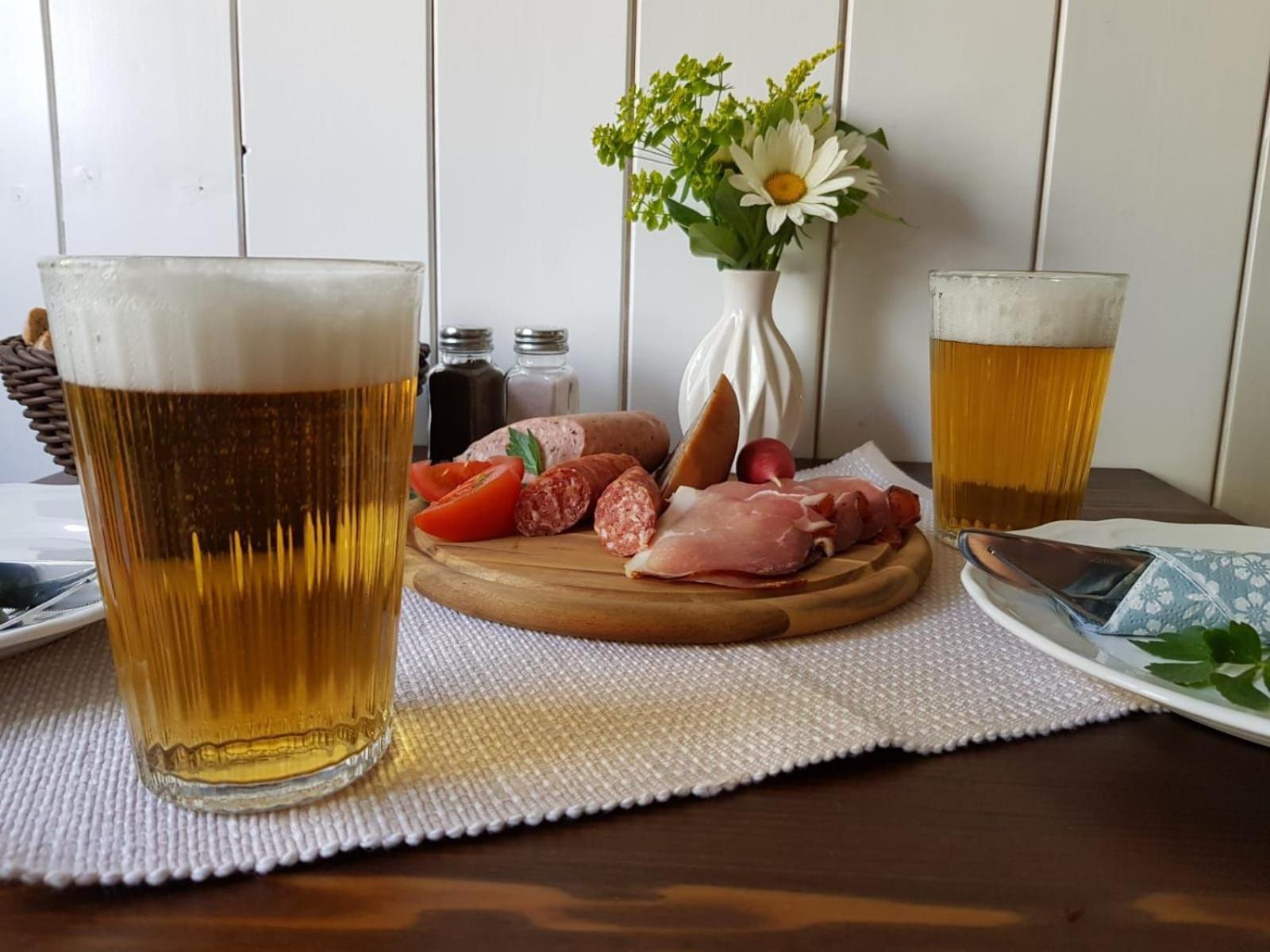 Ferienhaus Forstblick Betzenstein Eksteriør billede