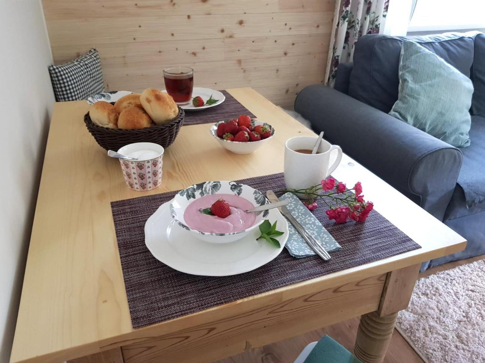 Ferienhaus Forstblick Betzenstein Eksteriør billede
