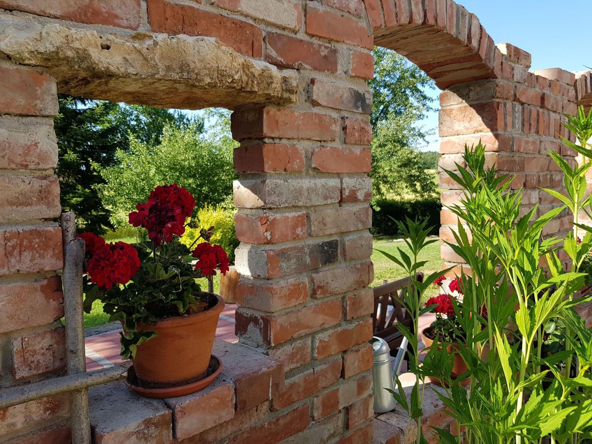 Ferienhaus Forstblick Betzenstein Eksteriør billede