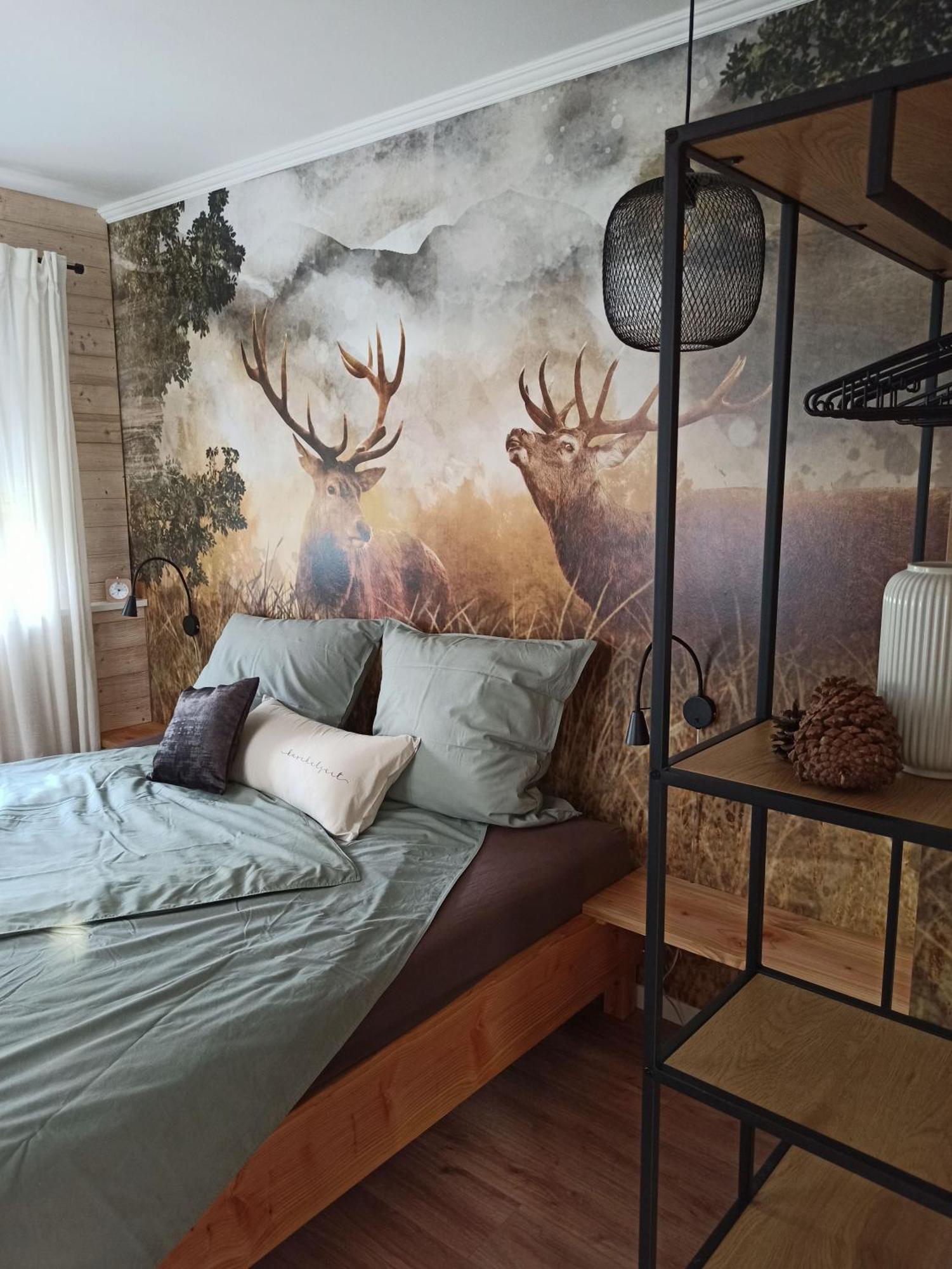 Ferienhaus Forstblick Betzenstein Eksteriør billede