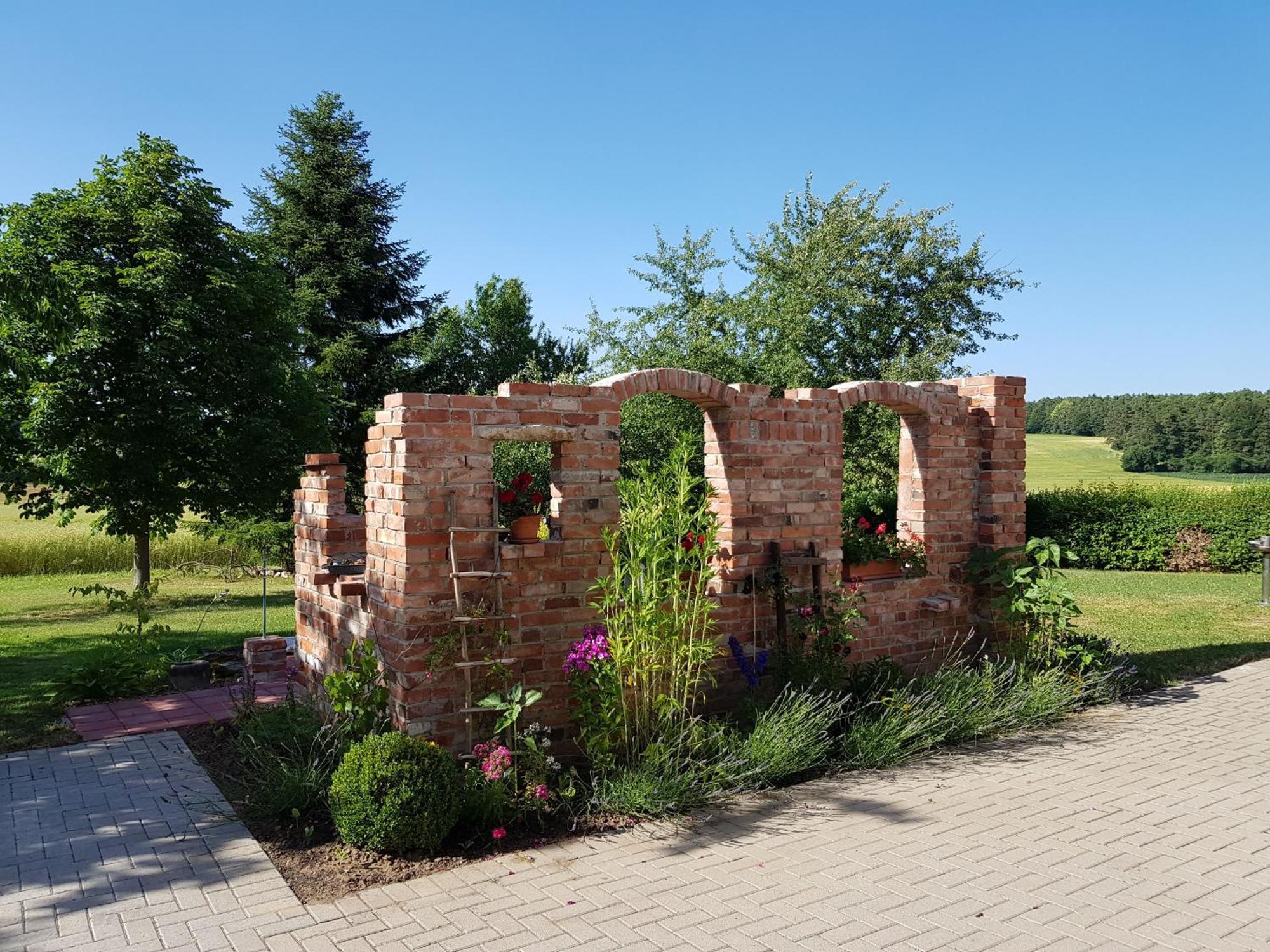 Ferienhaus Forstblick Betzenstein Eksteriør billede