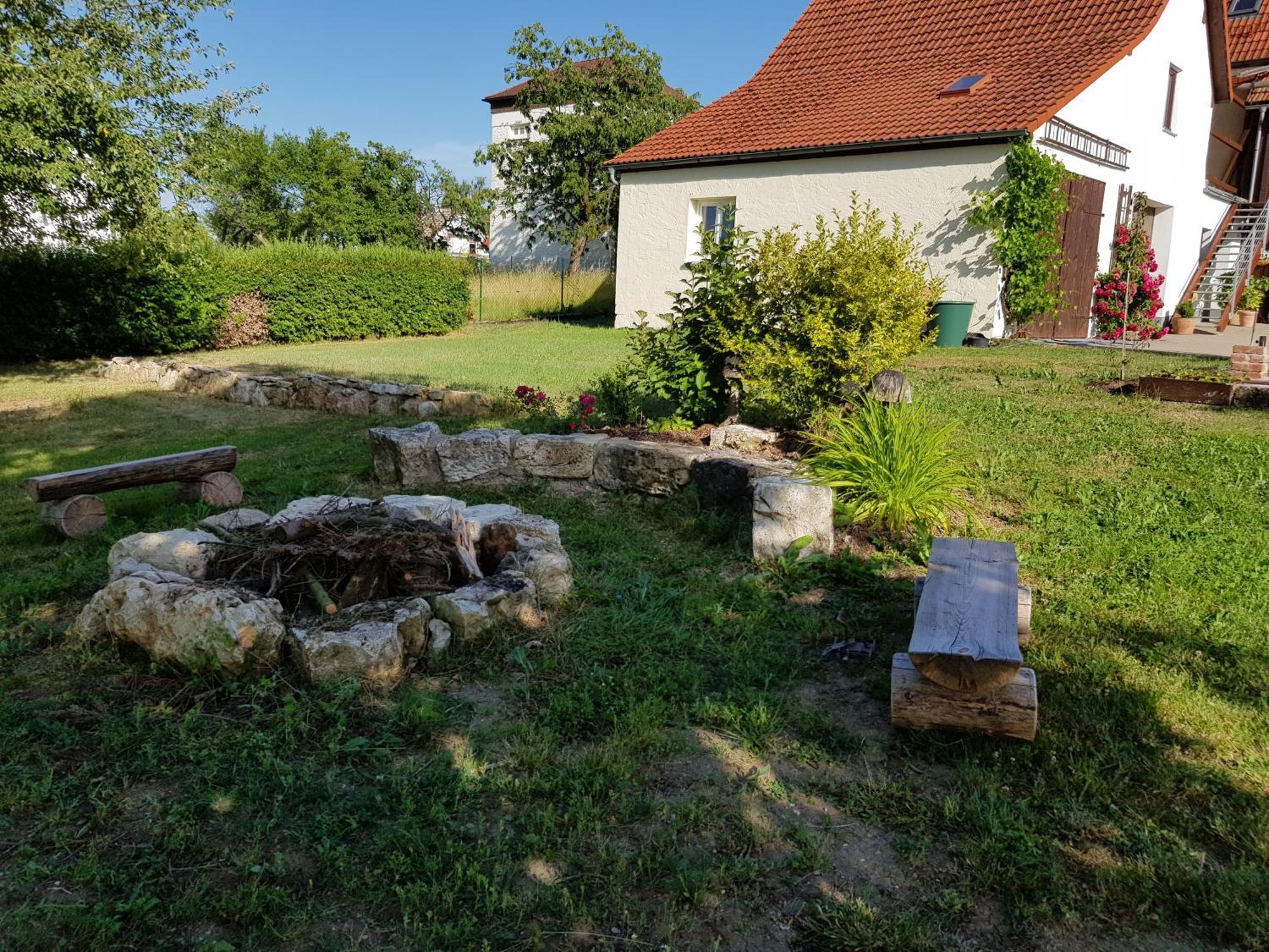 Ferienhaus Forstblick Betzenstein Eksteriør billede