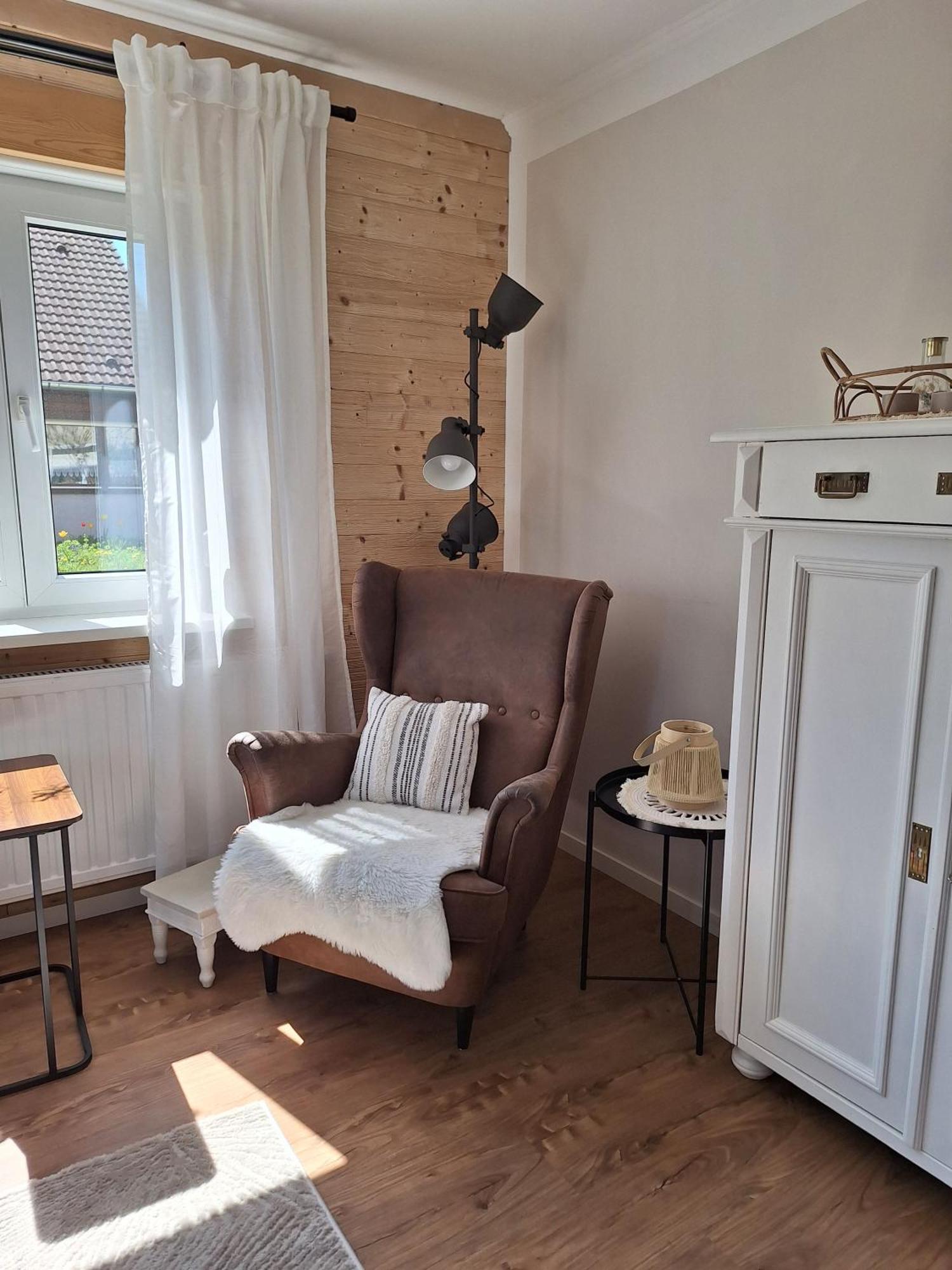 Ferienhaus Forstblick Betzenstein Eksteriør billede