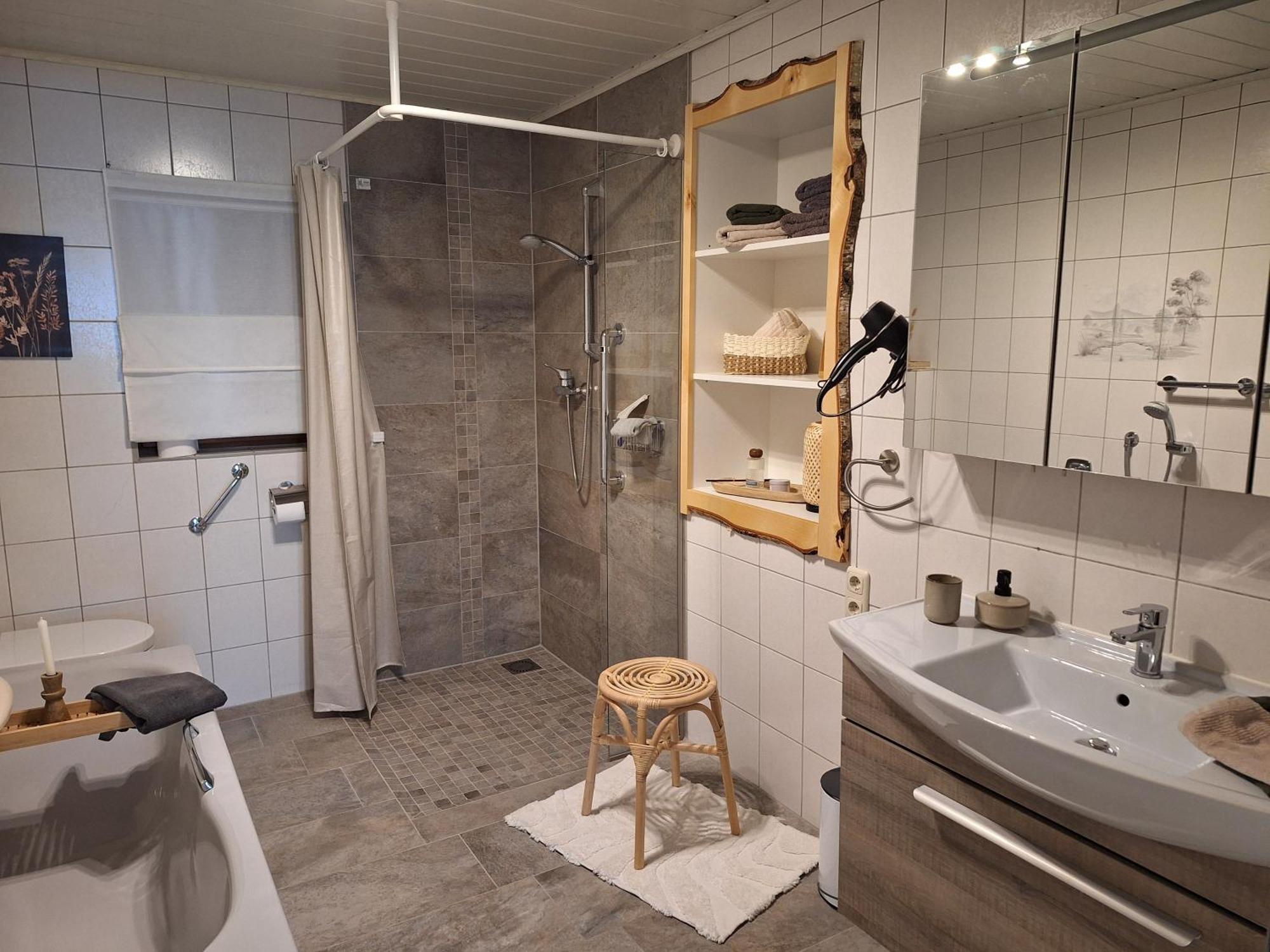 Ferienhaus Forstblick Betzenstein Eksteriør billede