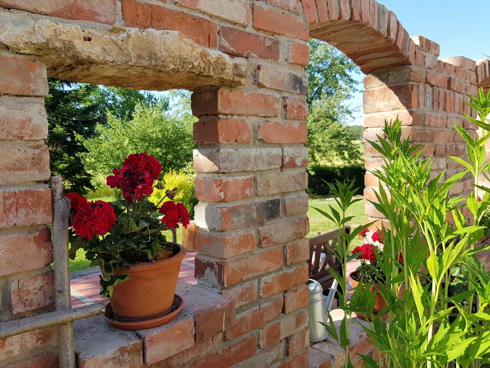 Ferienhaus Forstblick Betzenstein Eksteriør billede