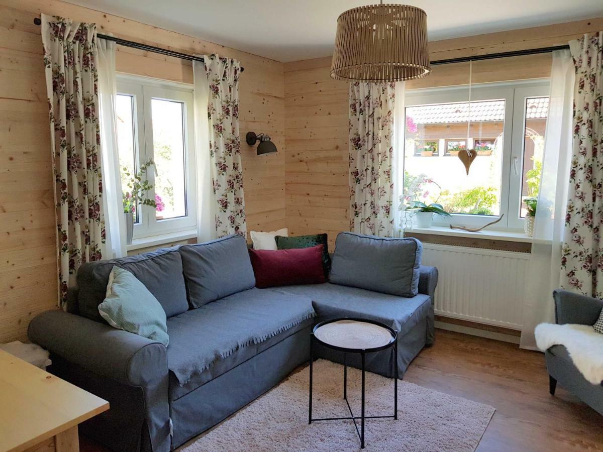 Ferienhaus Forstblick Betzenstein Eksteriør billede